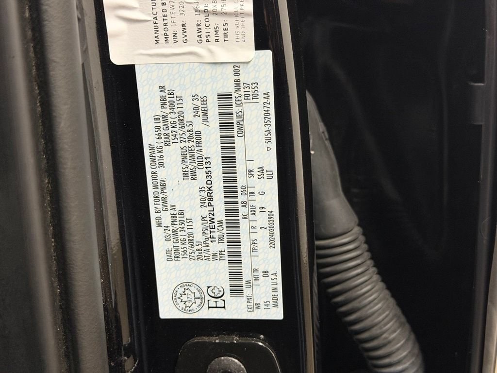 2024 Ford F-150 STX - Photo 25