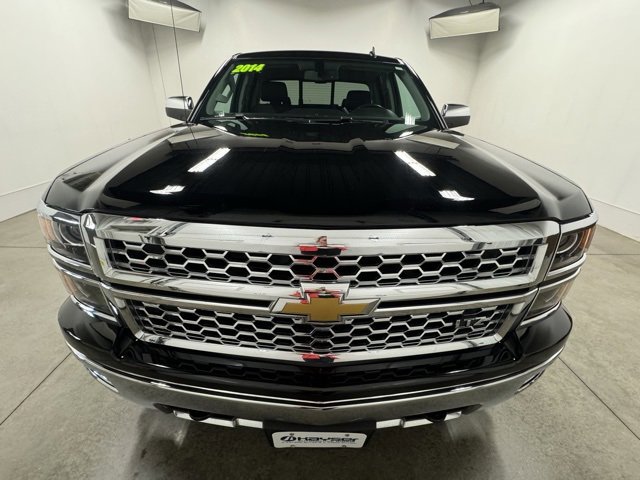 Used 2014 Chevrolet Silverado 1500 LTZ with VIN 1GCVKSEJ3EZ332997 for sale in Janesville, WI