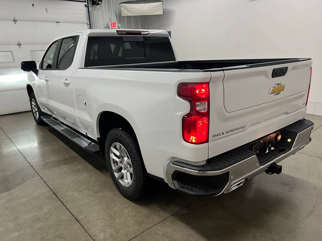 2026 Chevrolet Silverado 1500 LT - Photo 11