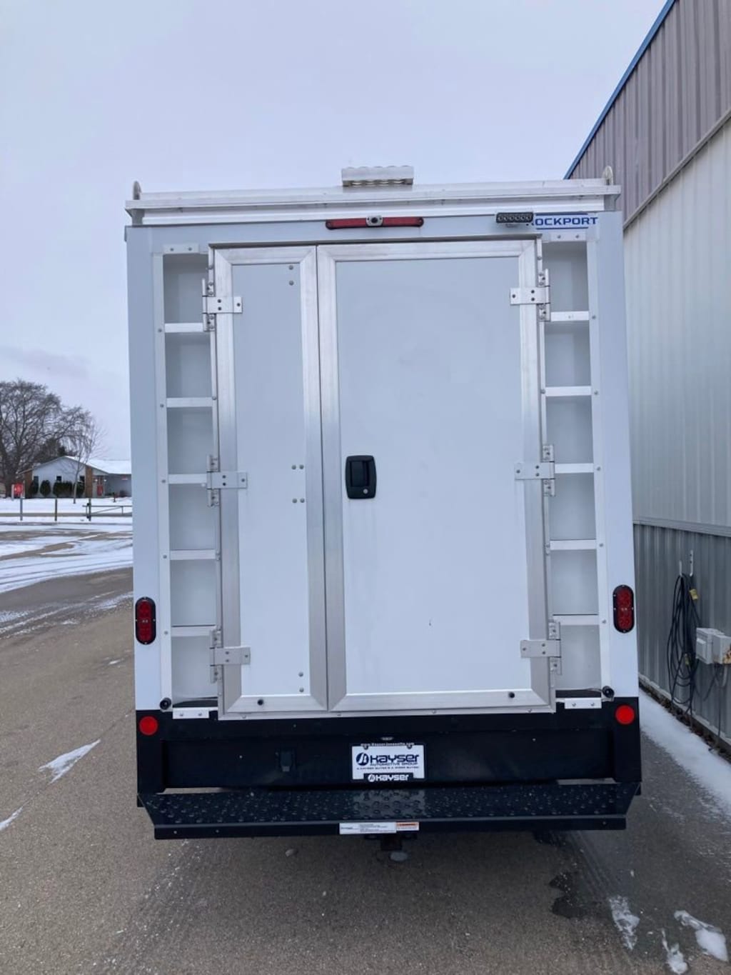 New 2025 Chevrolet Express Cutaway 3500 1WT Cutaway Van