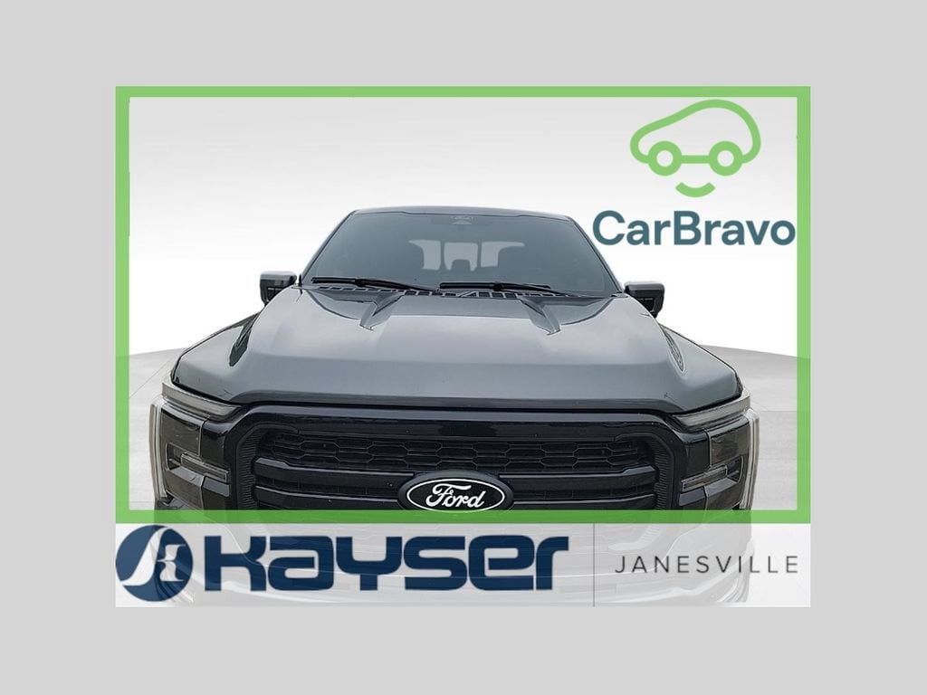 Used 2024 Ford F-150 Lariat Truck