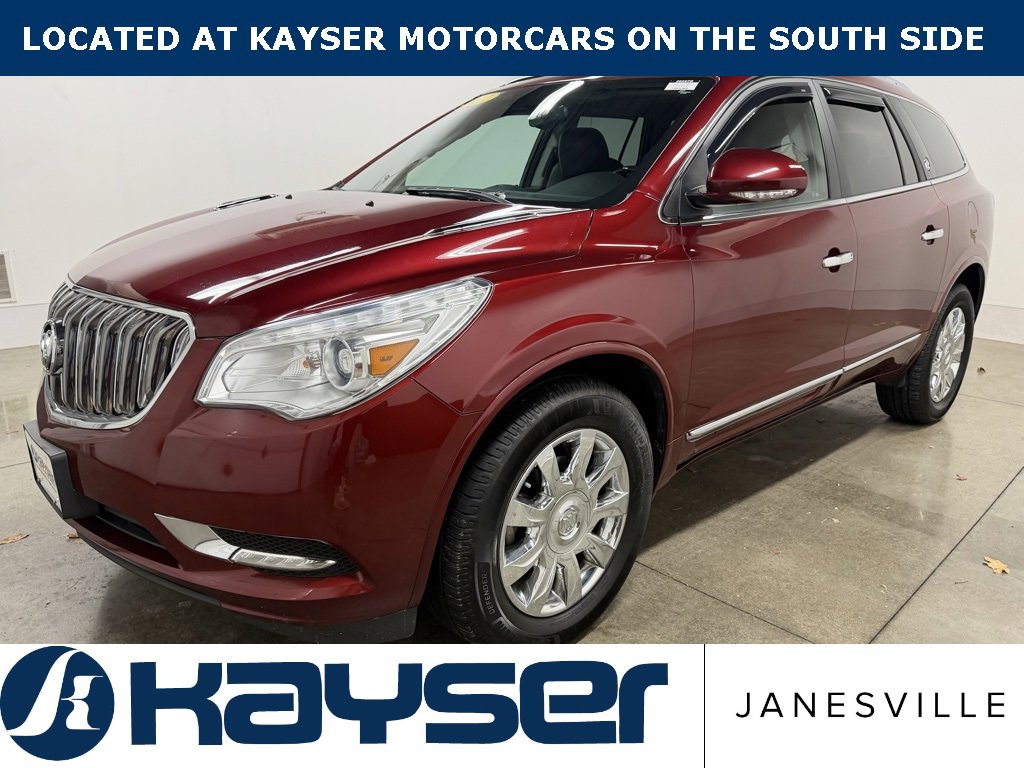 2017 Buick Enclave Leather's photo