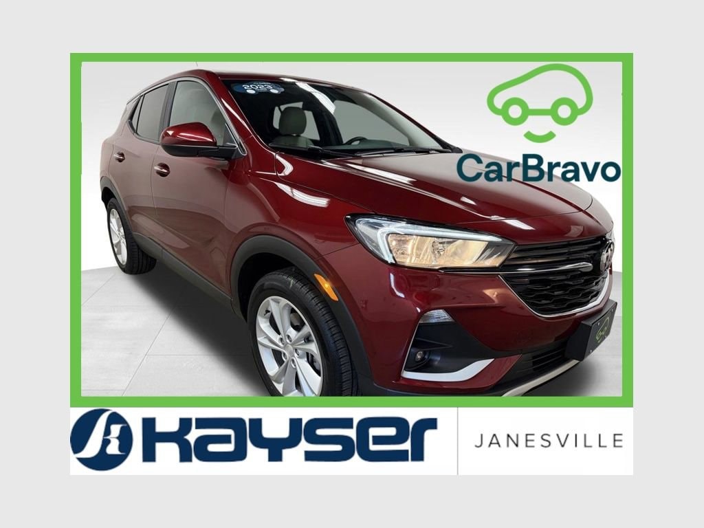 Used 2023 Buick Encore GX Preferred SUV