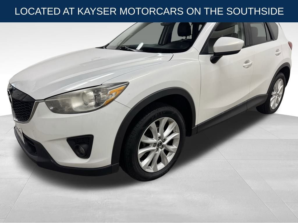 2013 Mazda CX-5 Grand Touring's photo