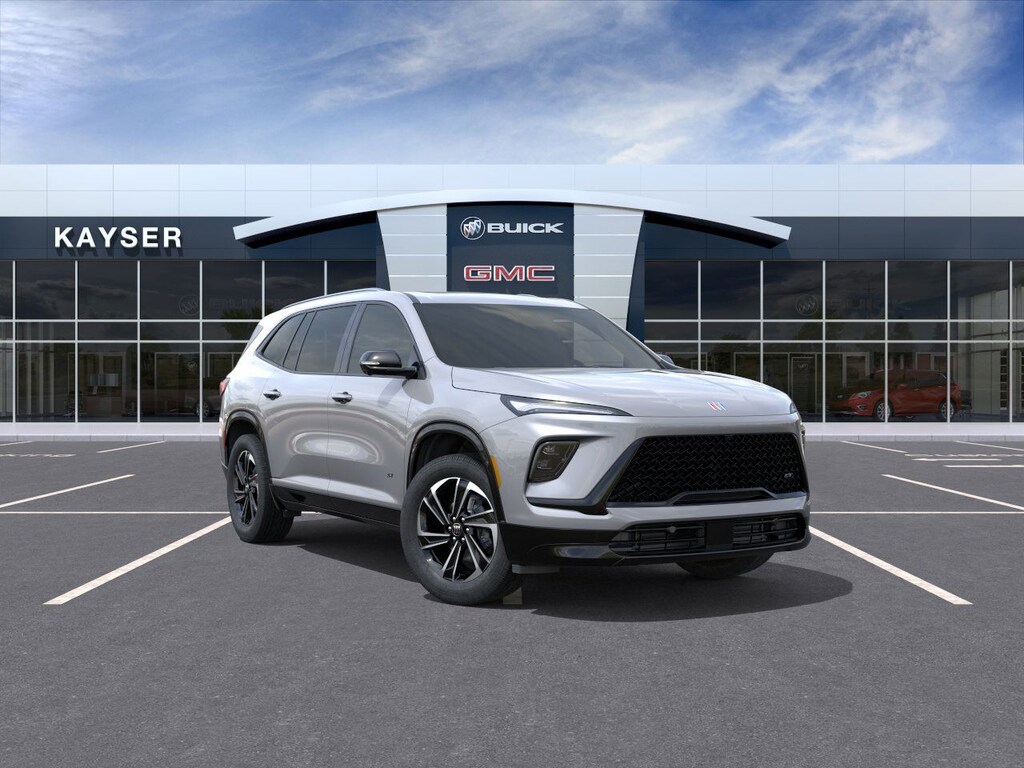 New 2026 Buick Enclave Sport Touring SUV
