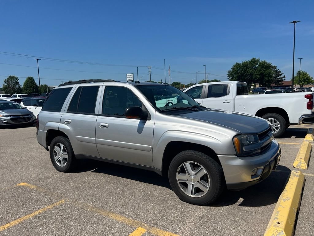 Used 2005 Chevrolet Trailblazer LT SUV