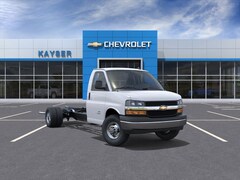 2025 Chevrolet Express Cutaway 4500 2WT