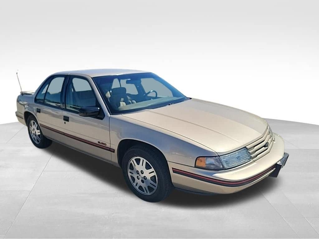 Used 1994 Chevrolet Lumina Euro Sedan