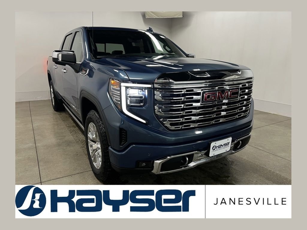 2026 GMC Sierra 1500 Denali's photo