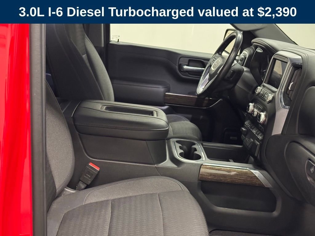 Used 2021 GMC Sierra 1500 Elevation Truck