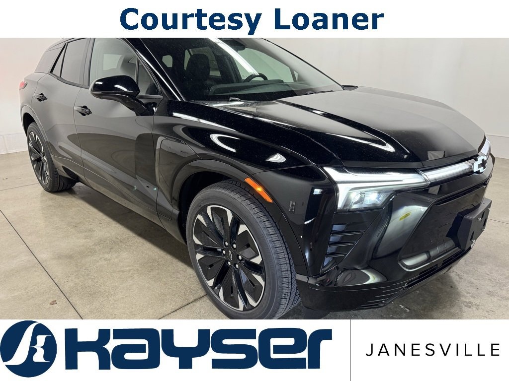 New 2025 Chevrolet Blazer EV RS SUV