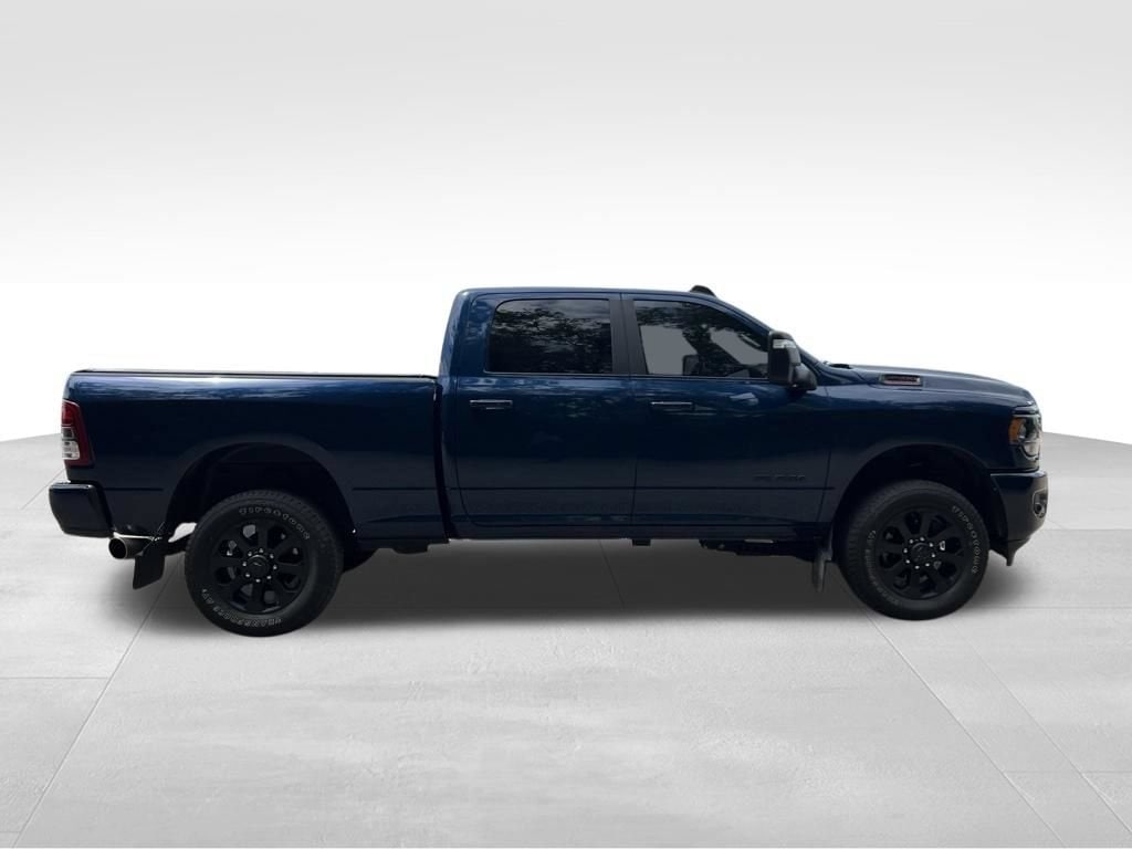 Used 2024 Ram 2500 Big Horn Crew Cab 4x4 64 Box Truck