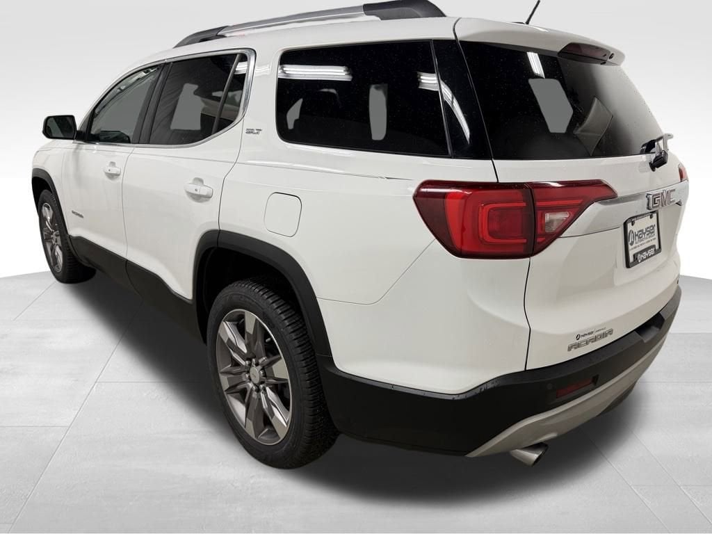 Used 2019 GMC Acadia SLT SUV