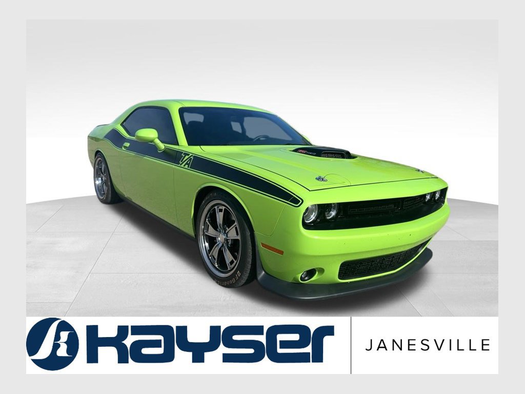 2015 Dodge Challenger