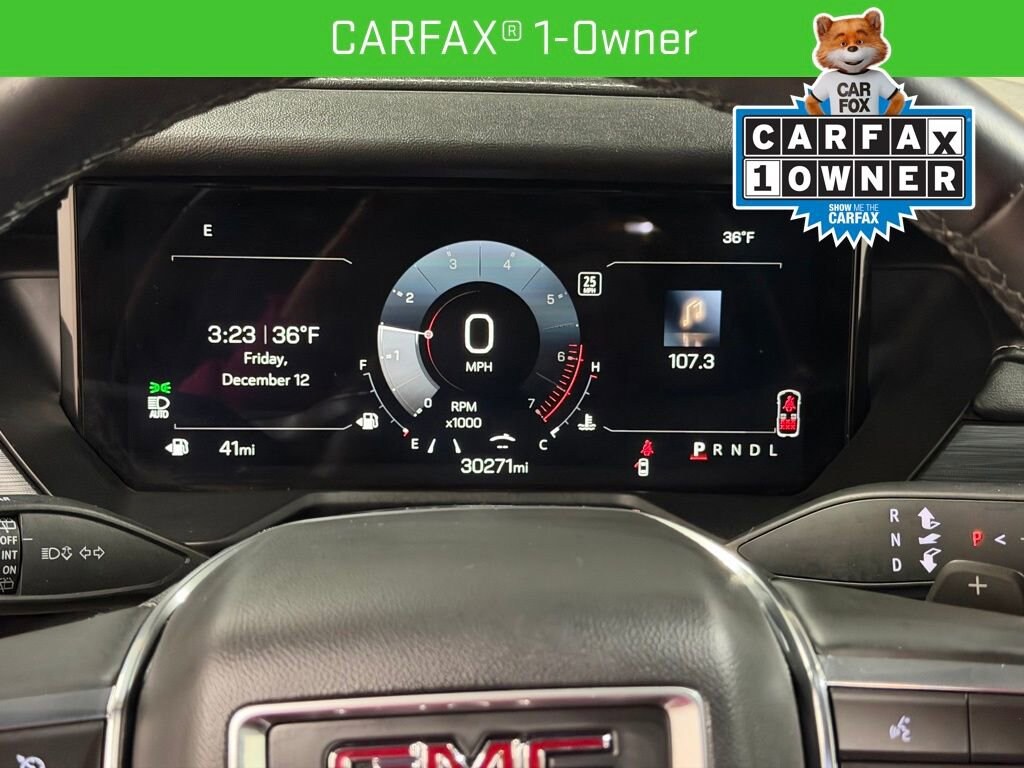 Used 2025 GMC Acadia Elevation SUV