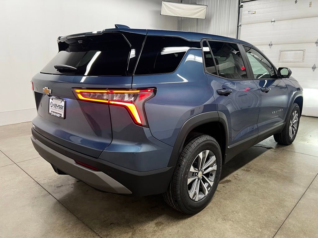 New 2026 Chevrolet Equinox LT SUV
