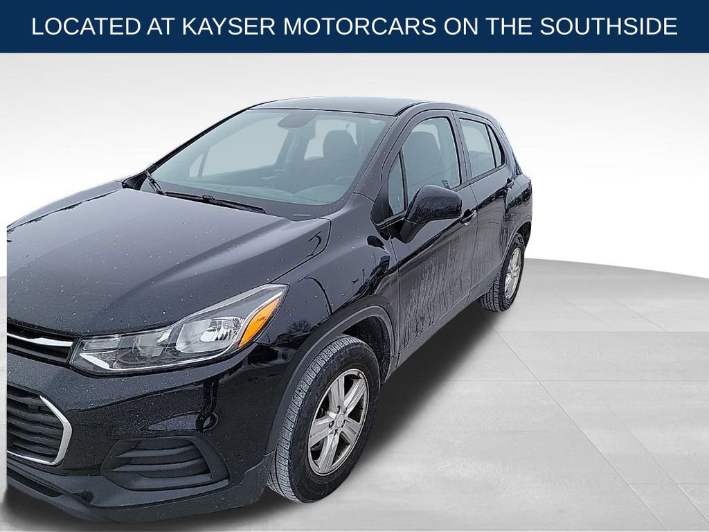 2018 Chevrolet Trax LS's photo