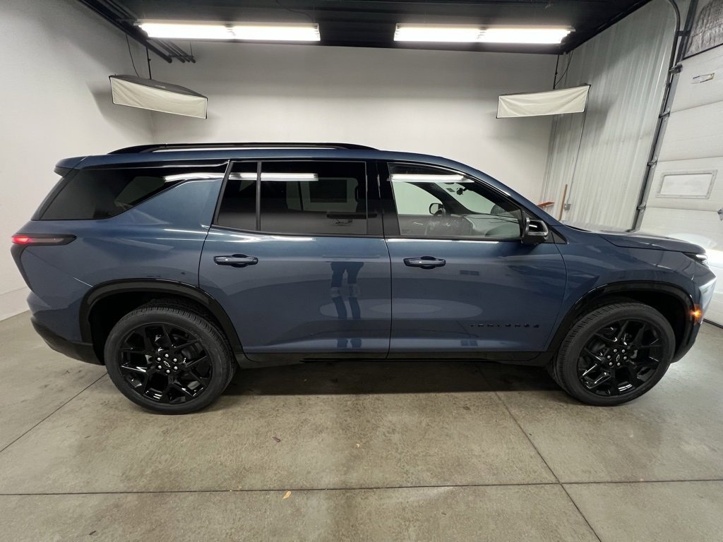 New 2026 Chevrolet Traverse RS SUV