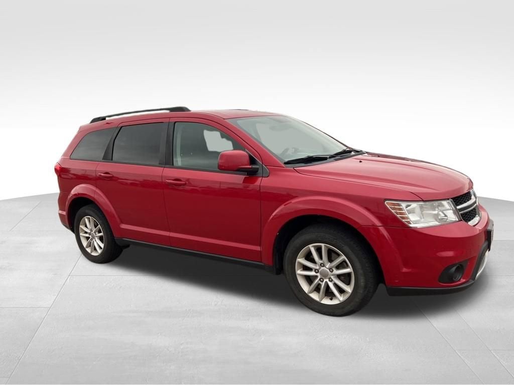 Used 2016 Dodge Journey SXT