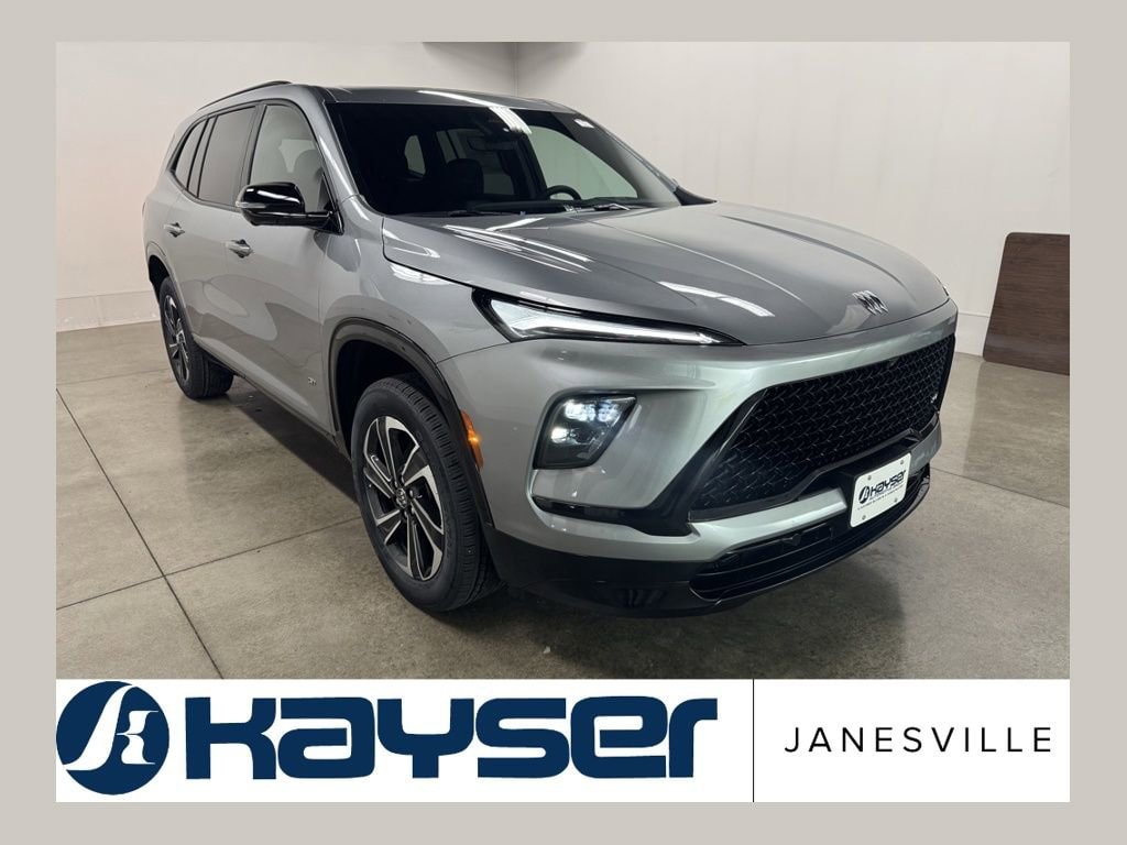 2026 Buick Enclave Sport Touring's photo