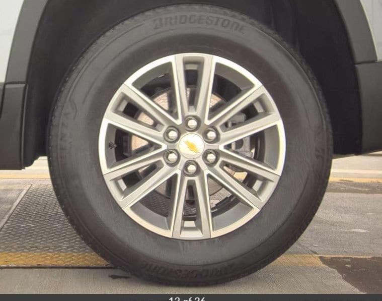2023 Chevrolet Traverse 1LT - Photo 20
