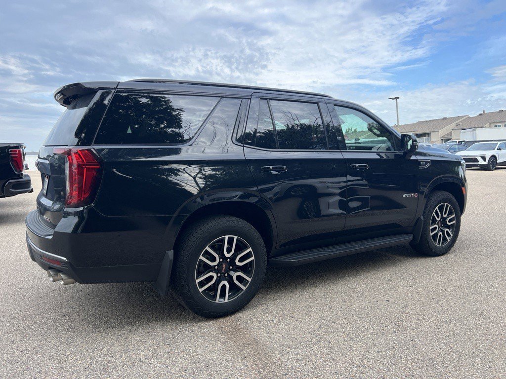 Used 2024 GMC Yukon AT4 SUV