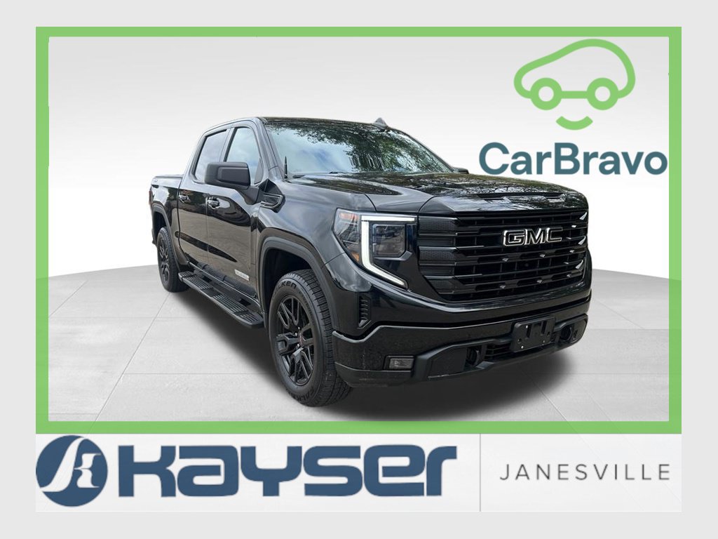 2022 GMC Sierra 1500