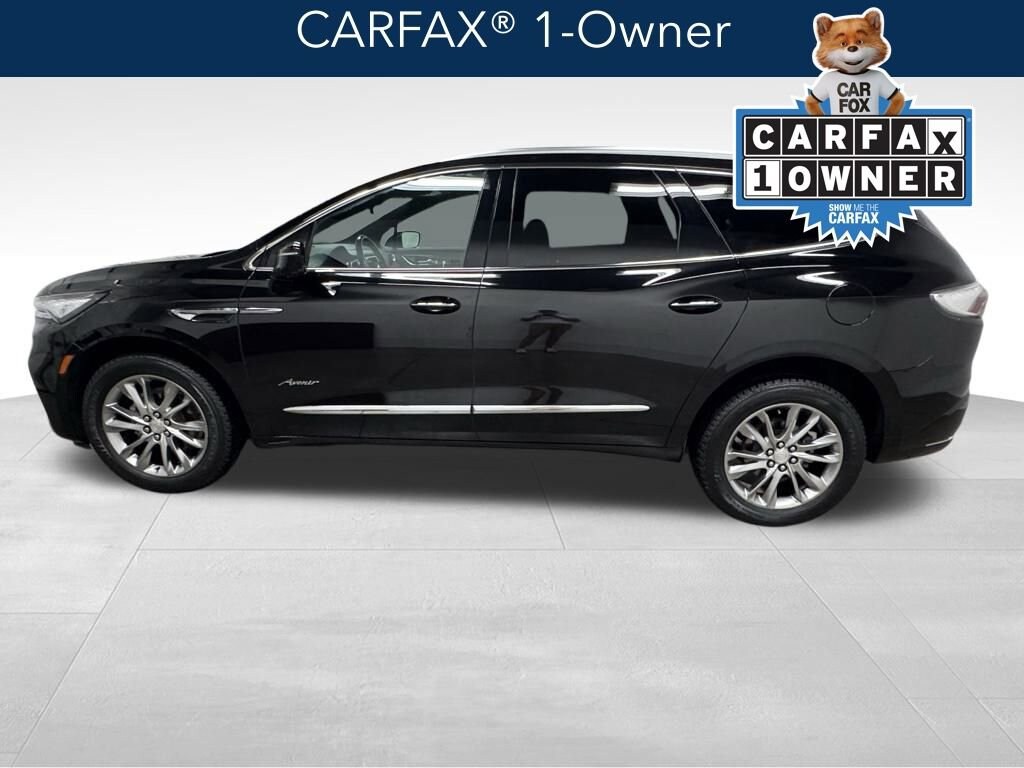 Certified 2022 Buick Enclave Avenir SUV