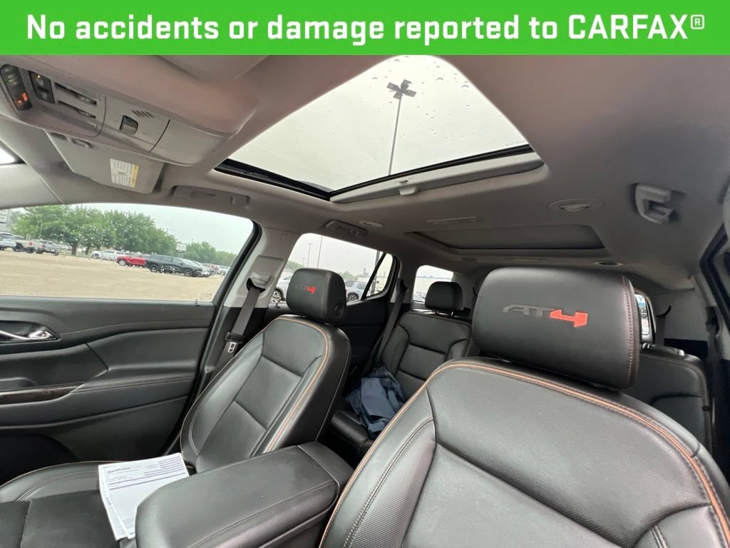 Used 2021 GMC Acadia AT4 SUV
