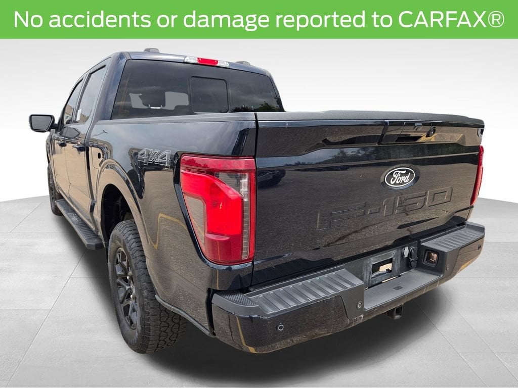 Used 2024 Ford F-150 XLT Truck SuperCrew Cab