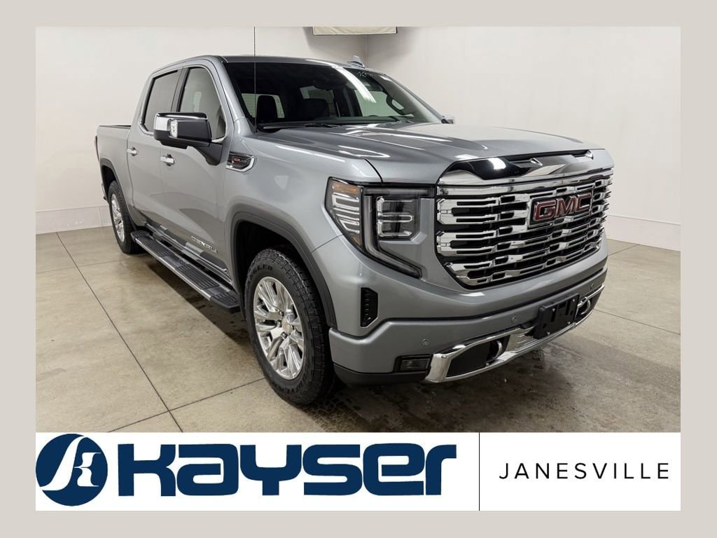 New 2026 GMC Sierra 1500 Denali Truck