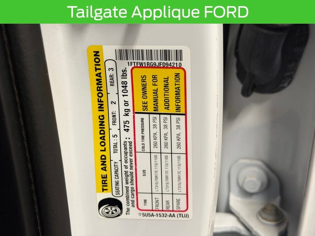 2018 Ford F-150 Raptor - Photo 38