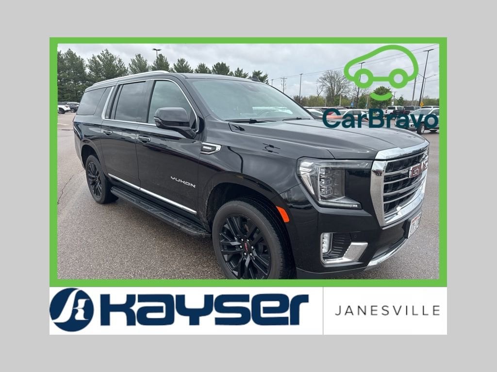 2023 GMC Yukon 4WD SLT's photo