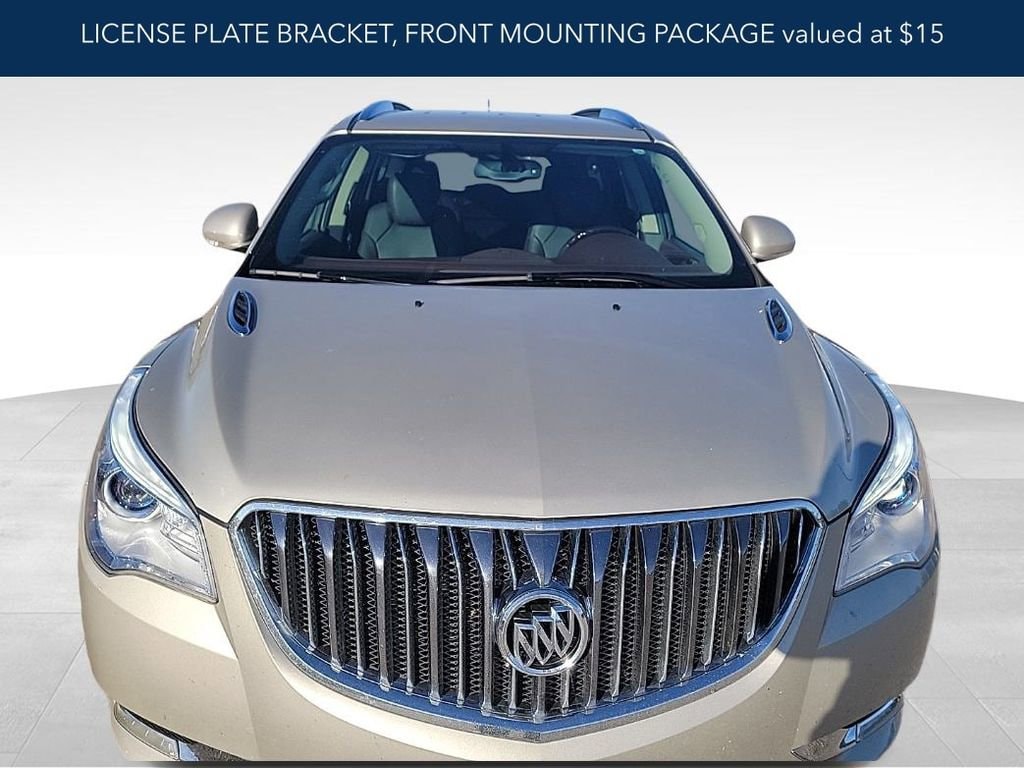 Used 2014 Buick Enclave Leather with VIN 5GAKRBKD1EJ249310 for sale in Janesville, WI
