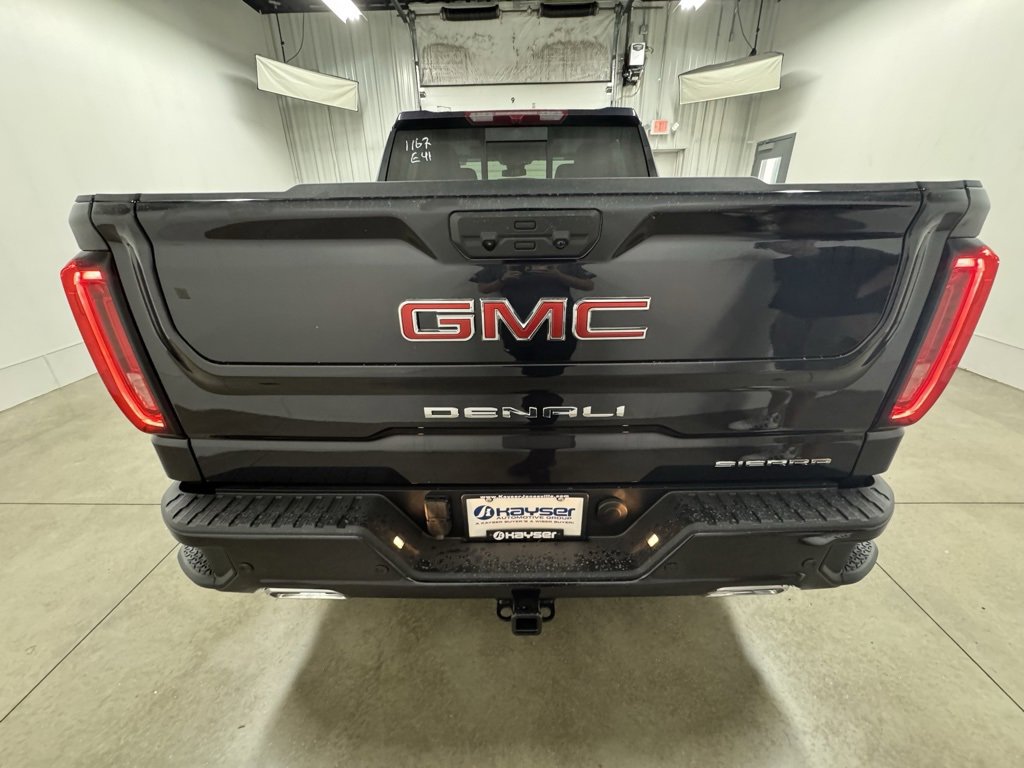 2026 Gmc Sierra 1500 Denali photo 4