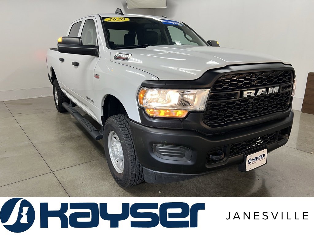 2020 RAM Ram 2500 Pickup