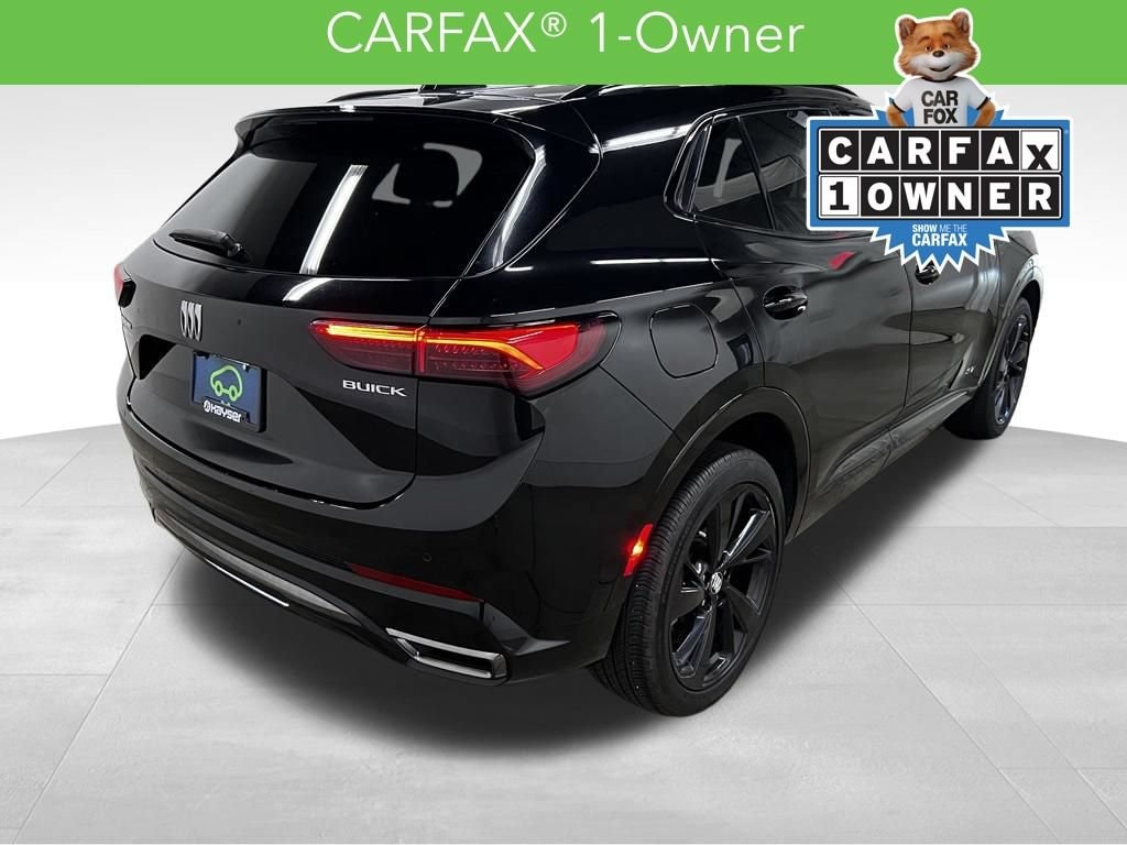 Used 2025 Buick Envision Sport Touring SUV