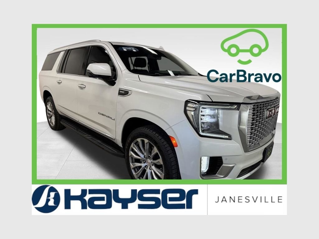 2022 GMC Yukon Denali AWD's photo
