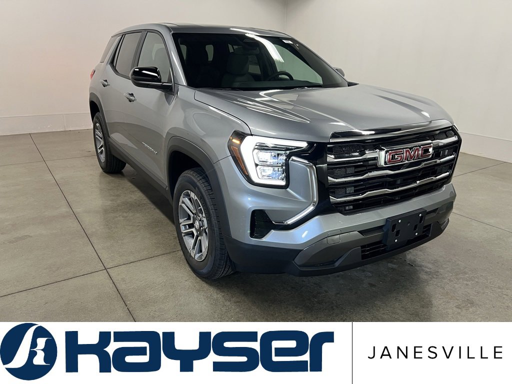 2026 GMC Terrain Elevation's photo