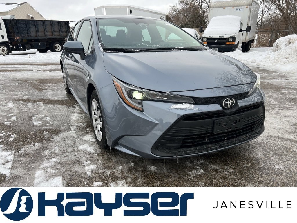 Used 2024 Toyota Corolla LE