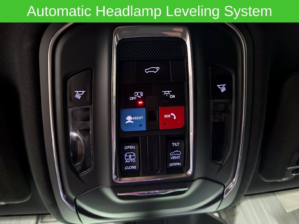2024 Jeep Grand Cherokee L Altitude - Photo 26