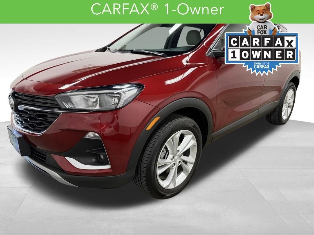 Used 2023 Buick Encore GX Preferred SUV