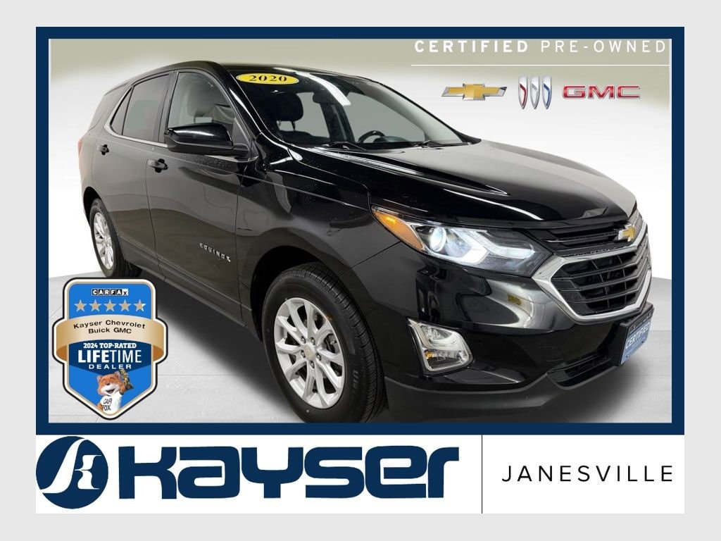 2020 Chevrolet Equinox LT