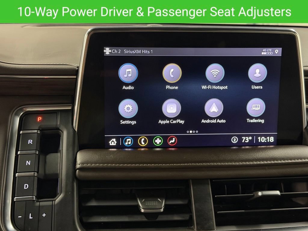 2021 Chevrolet Tahoe LT - Photo 33