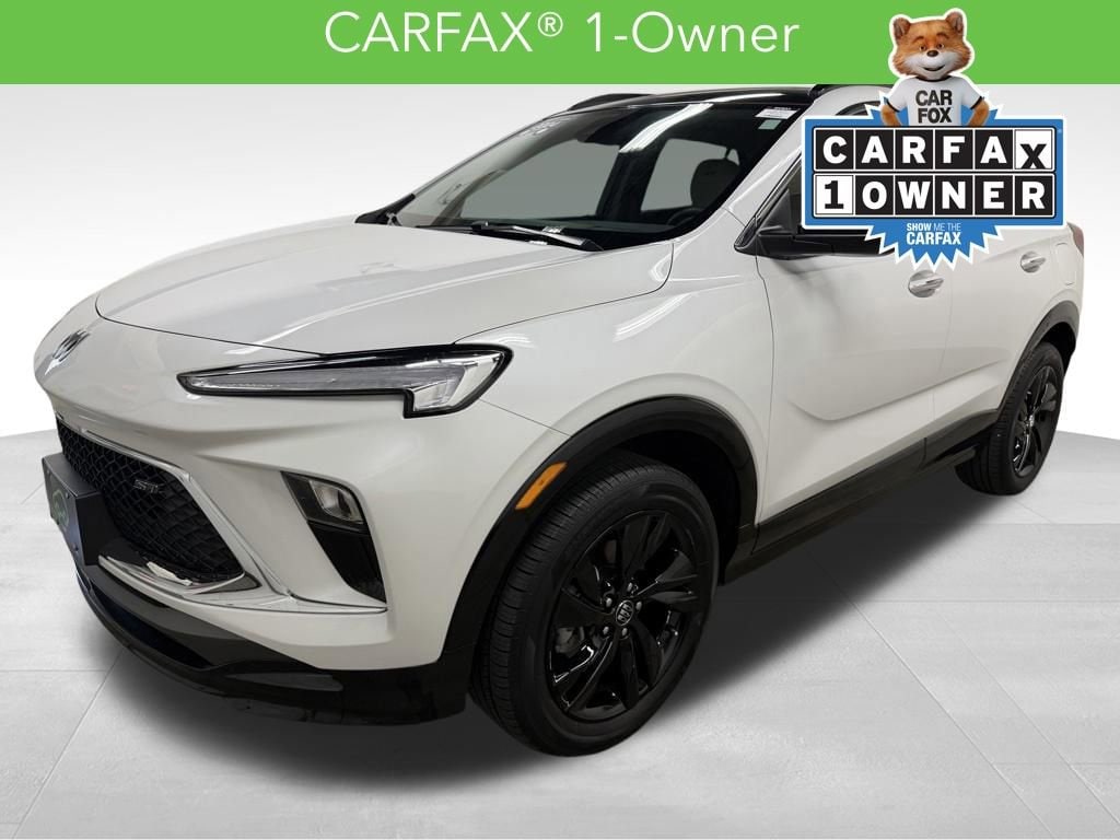 Used 2024 Buick Encore GX Sport Touring SUV