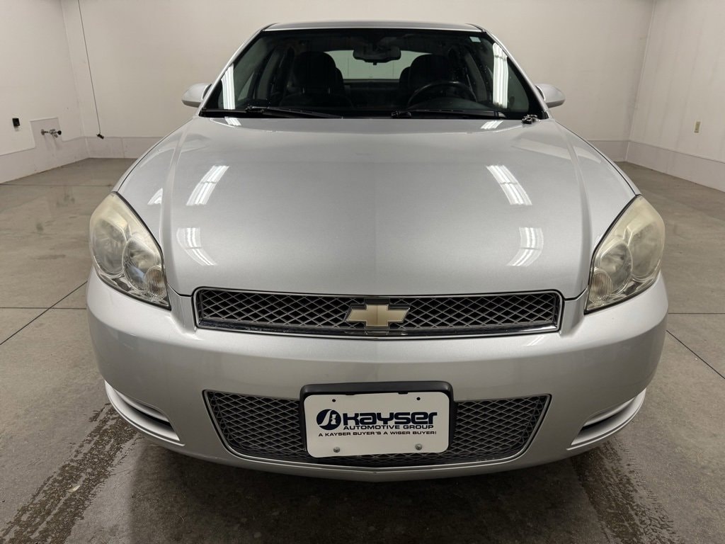 2013 Chevrolet Impala 2FL