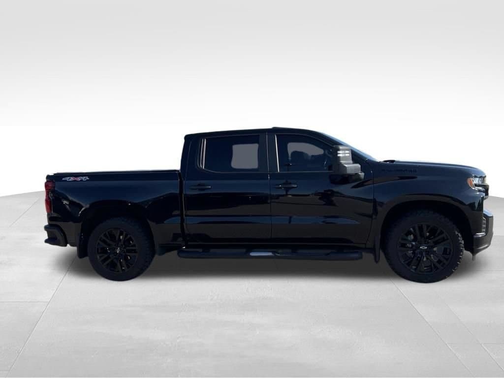 Used 2021 Chevrolet Silverado 1500 RST Truck