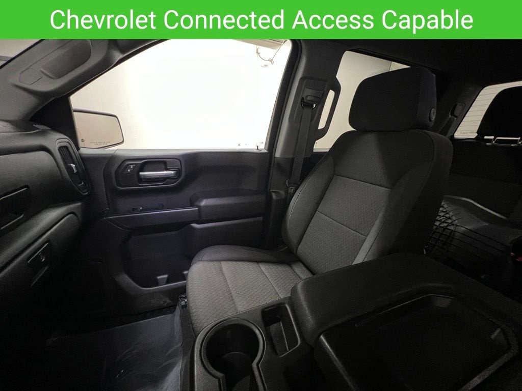 2023 Chevrolet Silverado 1500 Custom - Photo 29