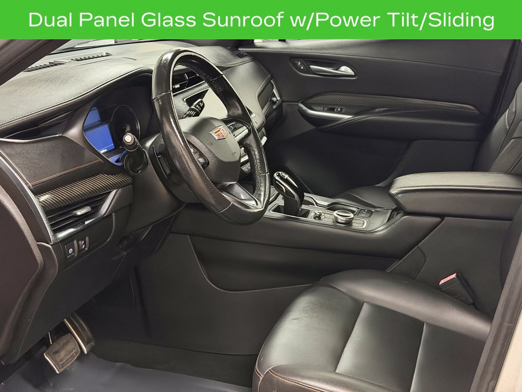 2021 Cadillac XT4 Sport - Photo 27