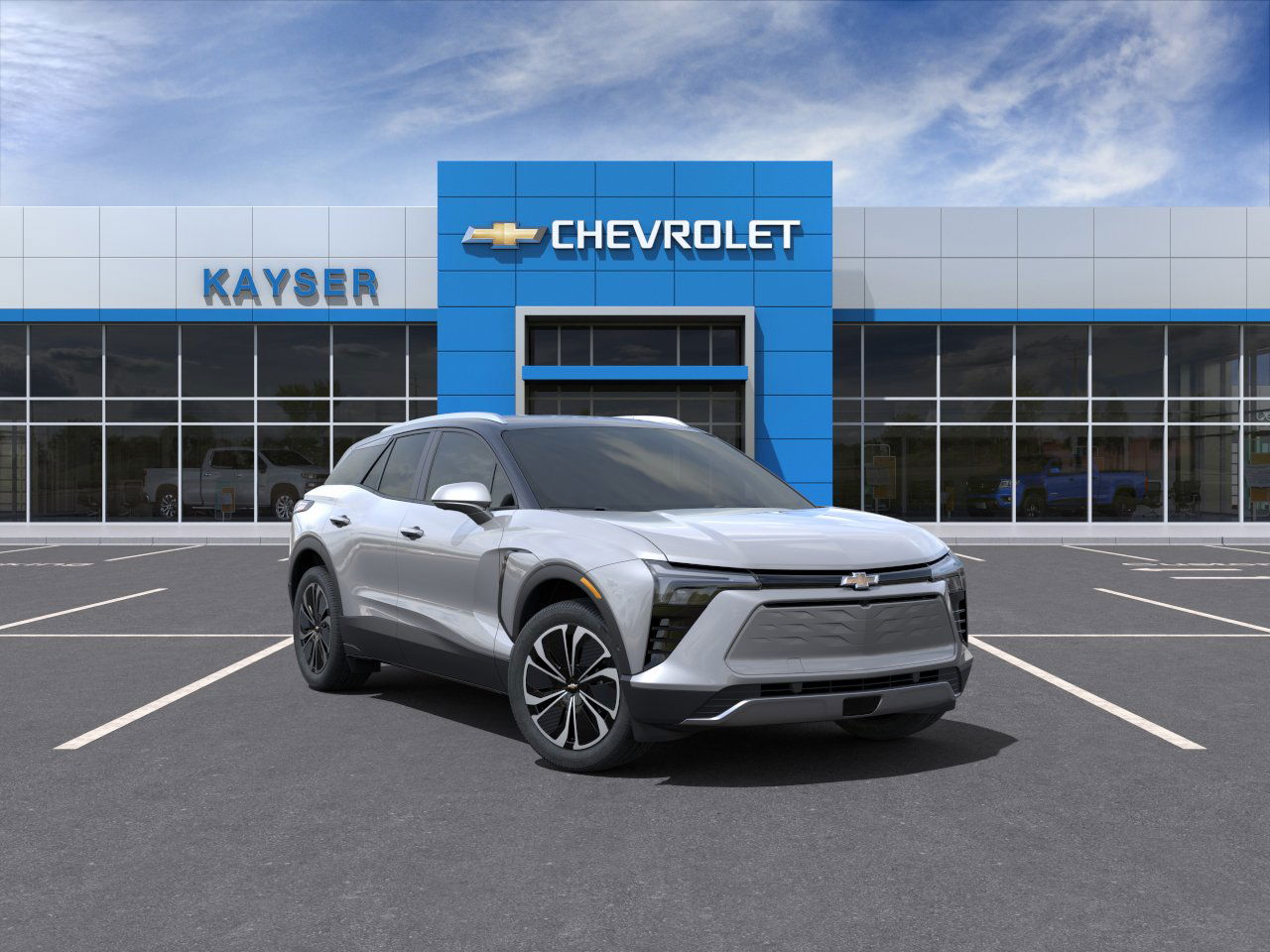 2025 Chevrolet Blazer EV LT - Photo 42